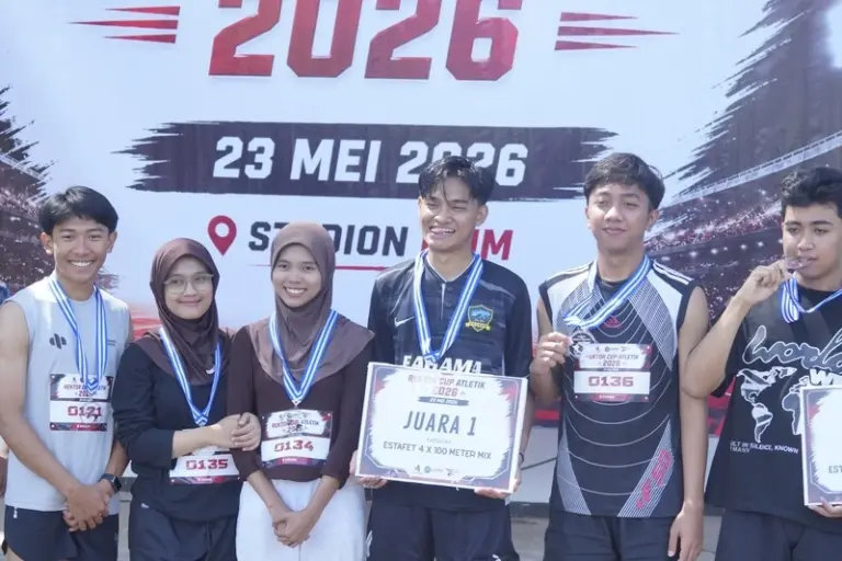 UMM Siapkan Hadiah Ratusan Juta Rupiah di Rektor Cup 2026, Wadah Pengembangan Bakat Mahasiswa