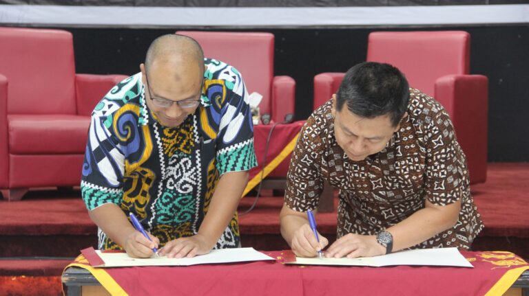 Jawab Tantangan Kebutuhan SDM Unggul, CoE Sawit UMM Gandeng PT Bumitama Gunajaya Agro