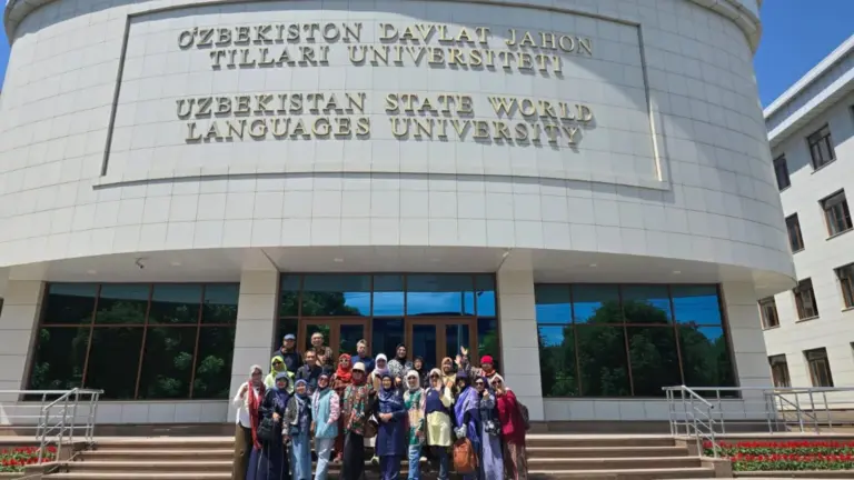 UMM Tampil di ICCD Uzbekistan: Pamerkan Inovasi Berantas Stunting dan Kemiskinan
