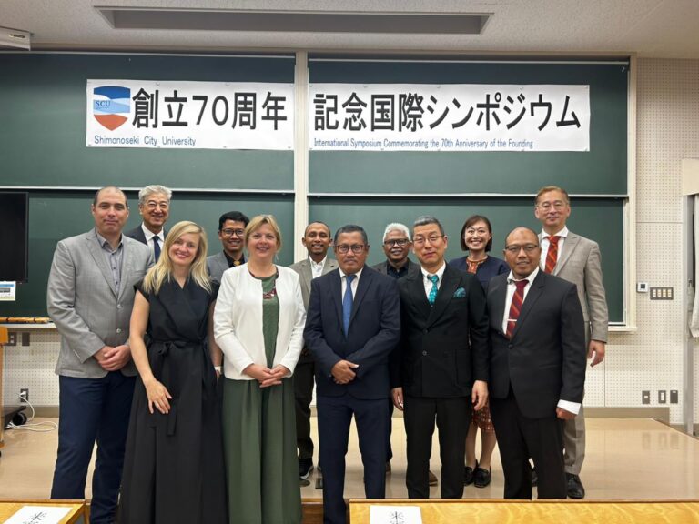 Lawatan Strategis ke Jepang, UMM Buka Peluang Karir Internasional
