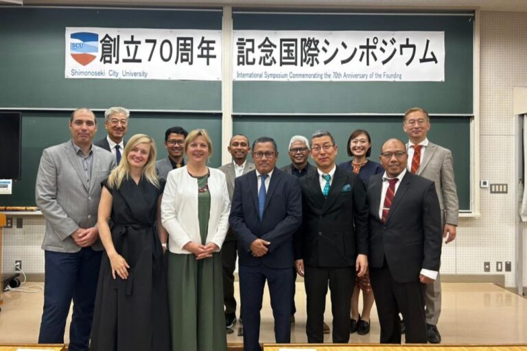 Lawatan Strategis ke Jepang, UMM Perluas Peluang Studi dan Karier Internasional