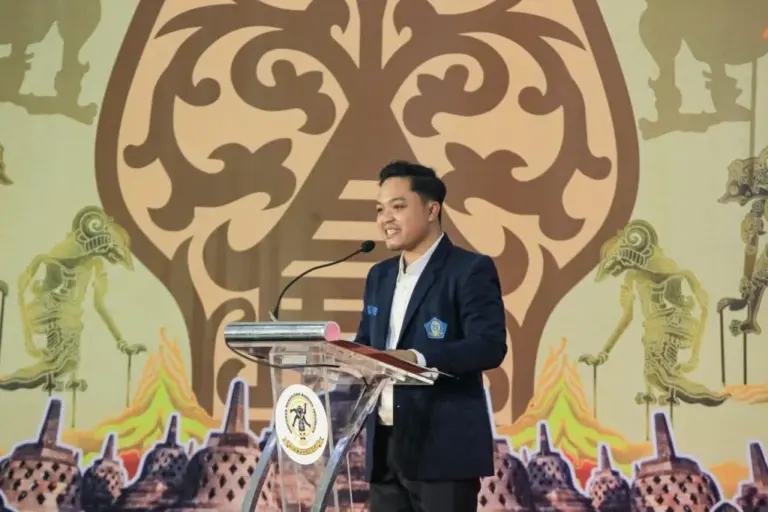 Mahasiswa UMM Terpilih Jadi Ketua Umum PP HIKMAHBUDHI