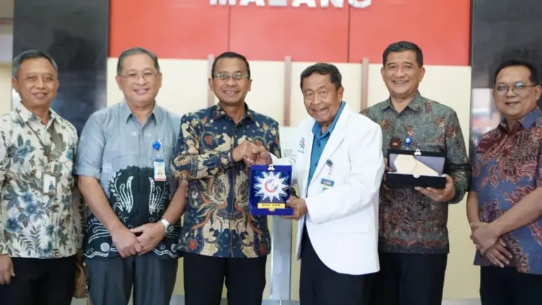 Diakui Nasional, RS UMM Raih Apresiasi Dirut BPJS Kesehatan atas Layanan Prima