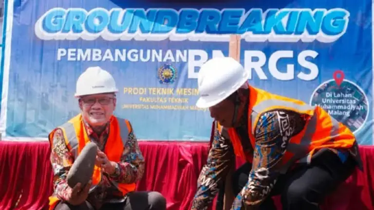 Pabrik Infus Muhammadiyah di UMM Siap Pasok Kebutuhan Medis Nasional