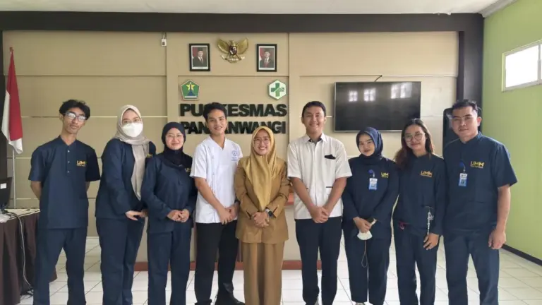 Perkuat Jejaring Global, Fikes UMM Sambut Mahasiswa Exchange dari Mahidol University Thailand
