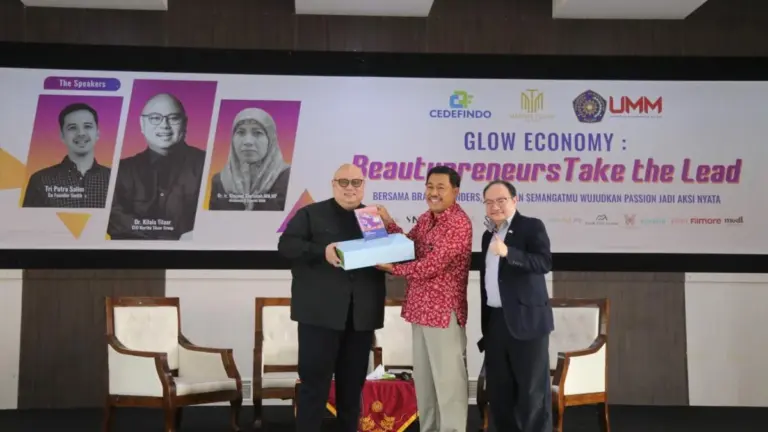 UMM Gandeng Martha Tilaar Group, Cetak Mahasiswa Jadi Inovator Industri Kosmetik Berbasis Kearifan Lokal