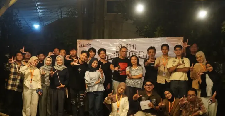 Program Epilog Creative UMM, RBR Jadi Ruang singgah Anak Muda Malang Lewat Singgah Sore