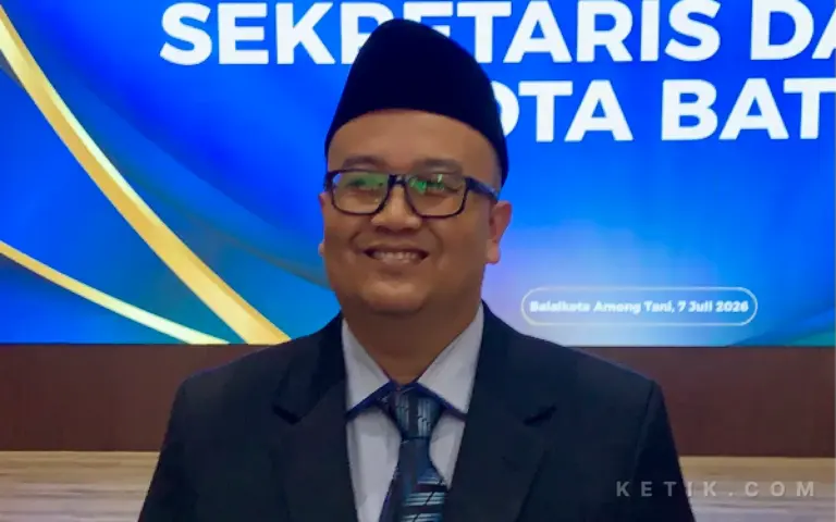 Alumnus UMM Alfi Nurhidayat Dilantik Jadi Sekda Kota Batu, Ini Profil Lengkapnya
