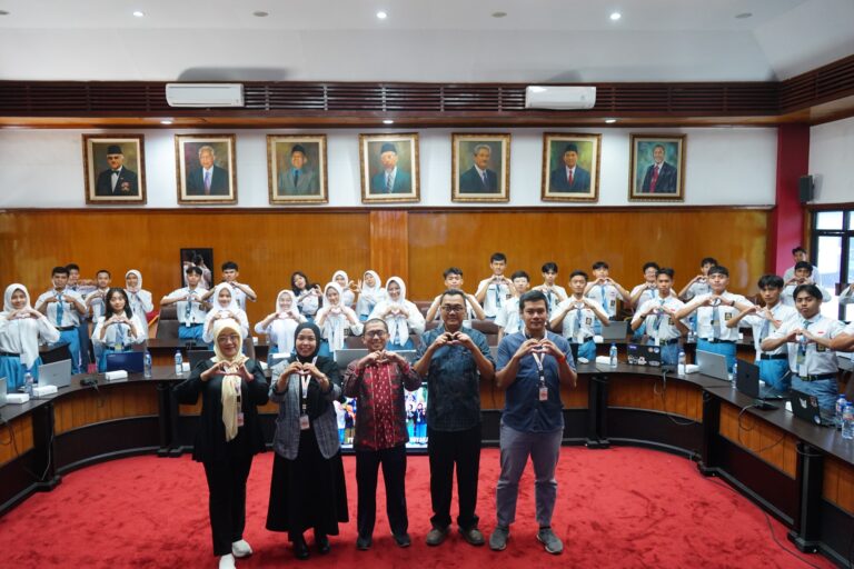 Berkat Ekosistem Energi Terbarukan, Kini Kemendikdasmen Kembali Percaya UMM Sebagai Mitra Bina Talenta Siswa