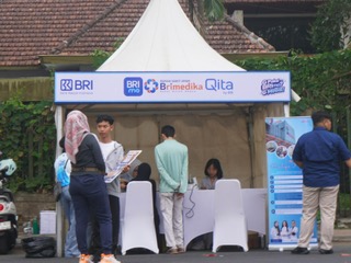 Brimedika Health Expo 2026 Hadirkan Cek Kesehatan Gratis di CFD Ijen Malang