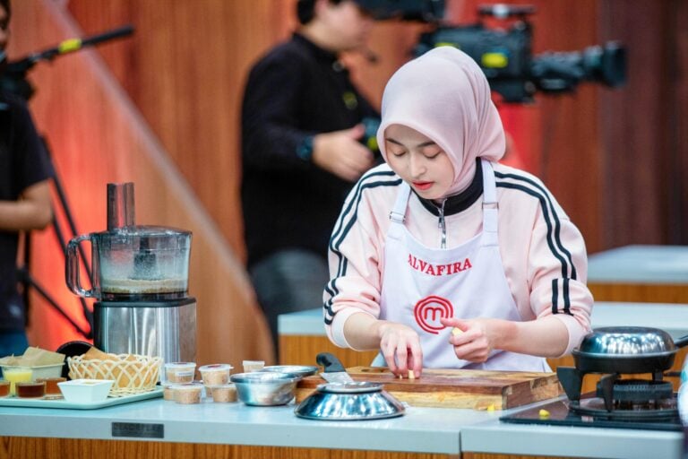 Cerita Alfavira, Alumnus Teknologi Pangan UMM yang Lolos Finalis MasterChef Indonesia Season 13