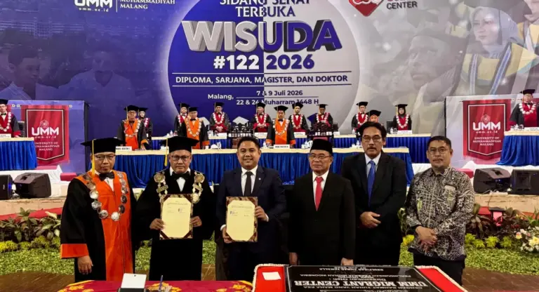Dari Kampus Menuju Dunia: KP2MI danUniversitas Muhammadiyah MalangBangun Ekosistem Talenta Global MelaluiUMM Migrant Center