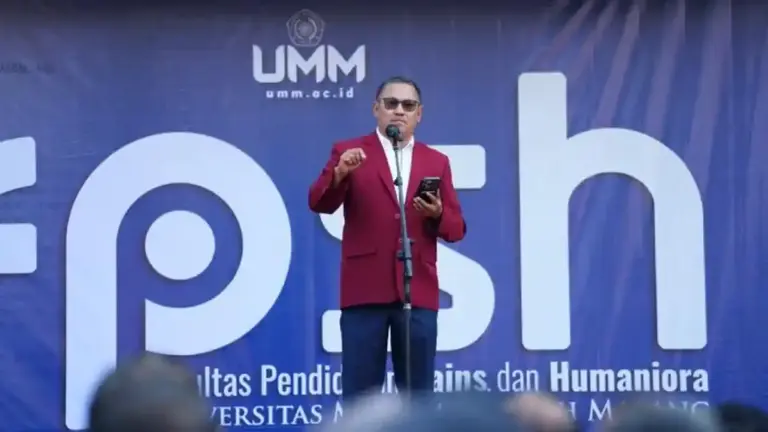 FKIP UMM Resmi Ganti Nama Jadi FPSH, Ingin Lulusannya Adaptif Hadapi Perkembangan Zaman