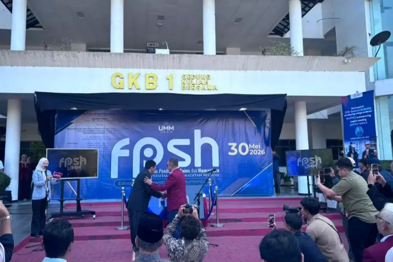 FKIP UMM Resmi Transformasi Jadi Fakultas Pendidikan Sains dan Humaniora