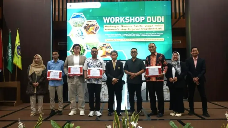 Industri Soroti Pentingnya Soft Skills, FPP UMM Perkuat Kurikulum Berbasis Kebutuhan Dunia Kerja