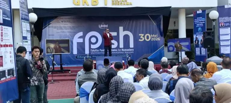 Jawab tuntutan zaman, UMM ganti FKIP jadi FPSH
