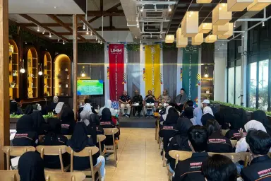 Lewat ‘Gen Z Talk Social Campaign’, UMM Cetak Agen Perubahan Sosial yang Kreatif