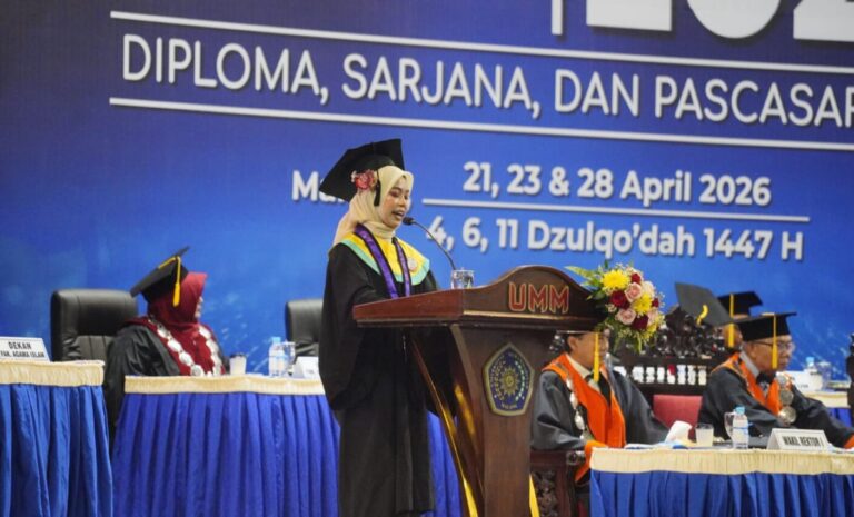 Mahasiswi UMM Lulus Kuliah tanpa Skripsi: Bagaimana Caranya?