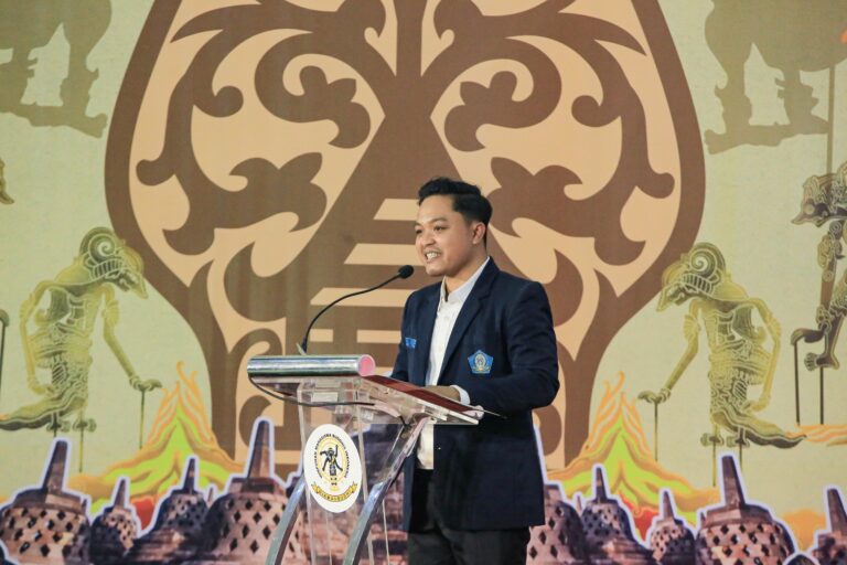 Potret Nyata Toleransi UMM Lewat Kiprah Pemimpin Mahasiswa Buddhis Indonesia