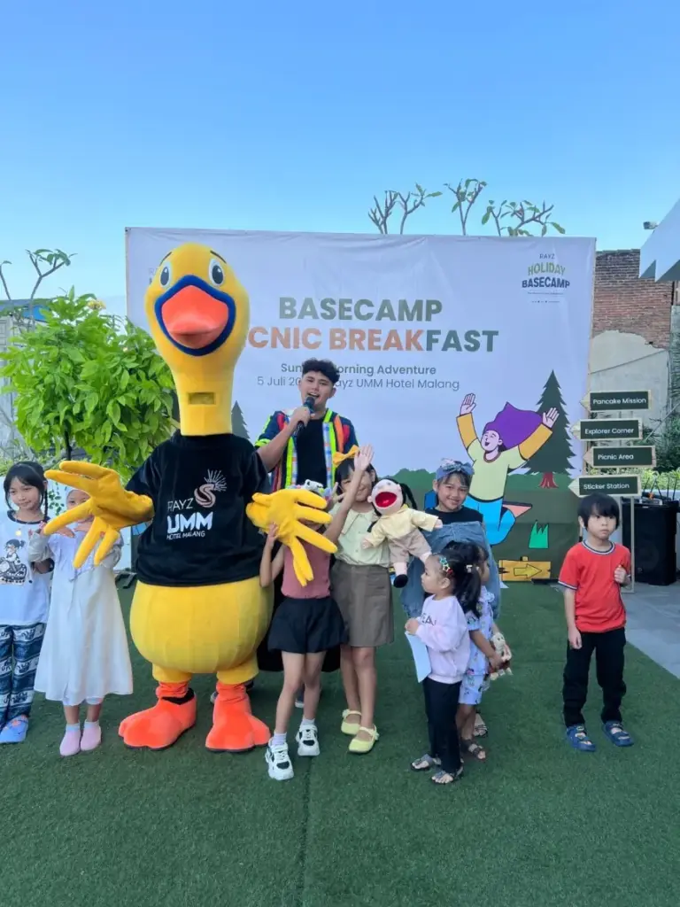 Sambut Libur Sekolah, Rayz UMM Hotel Malang Gelar SKY Camp Festival Akhir Pekan Ini