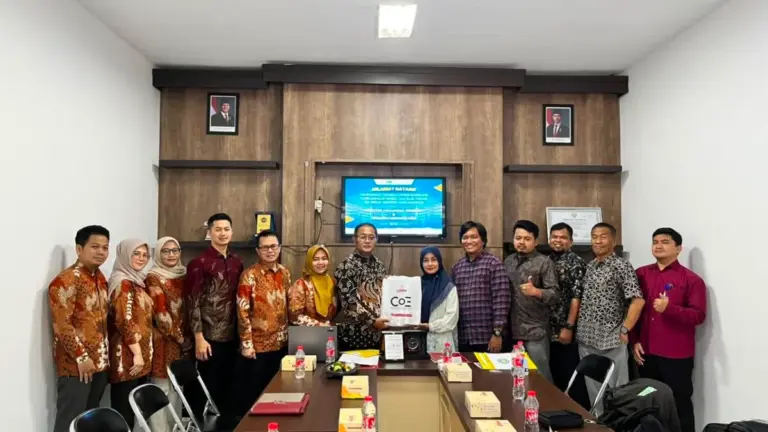 Sosiologi UMM Jadi Rujukan, UIN Bandung Jalin Kerja Sama Tingkatkan Kualitas Lulusan