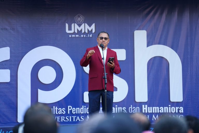 Transformasi FKIP Menjadi FPSH, UMM Buka Sekat Keilmuan dan Siapkan Prodi Baru
