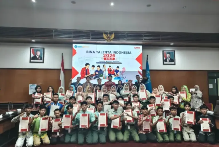 UMM Kawal 8 Karya Inovatif Siswa Jatim Raih HKI, Tuai Apresiasi Puspresnas