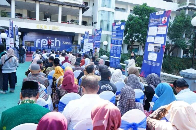 UMM Resmikan Fakultas Pendidikan Sains dan Humaniora, Perkuat Sinergi Pendidikan, Sains, dan Nilai Kemanusiaan