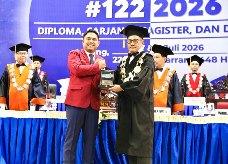 Wamen Dzulfikar : AI Ubah Dunia Kerja, Lulusan Kampus Harus Adaptif dan Berkarakter