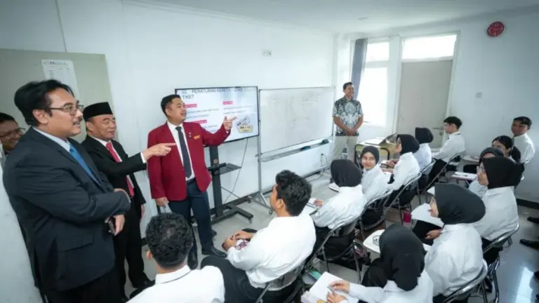 Wamen P2MI Resmikan UMM Migrant Center, Disebut Pusat Pelatihan Pekerja Migran Terlengkap di Indonesia
