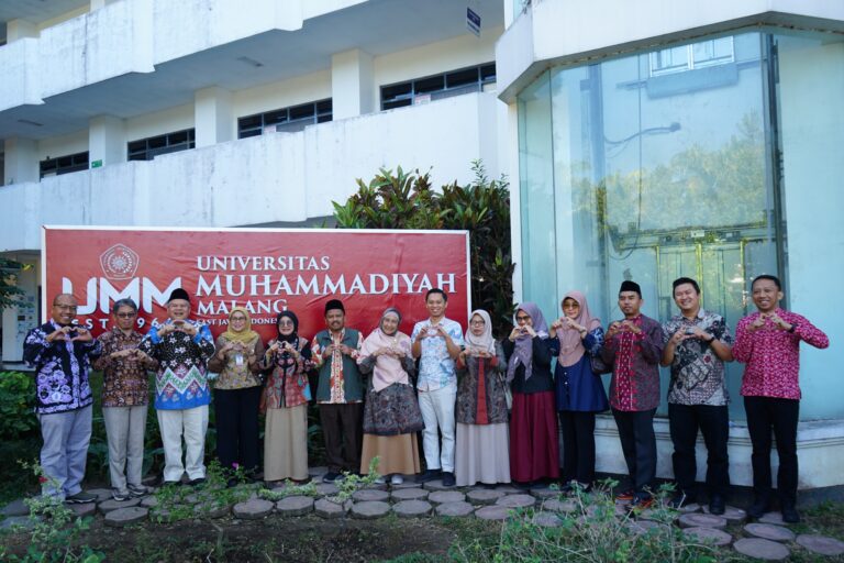 Pertama di Kota Malang, UMM Siap Wujudkan Ekosistem Zona Kuliner Halal, Aman, dan Sehat