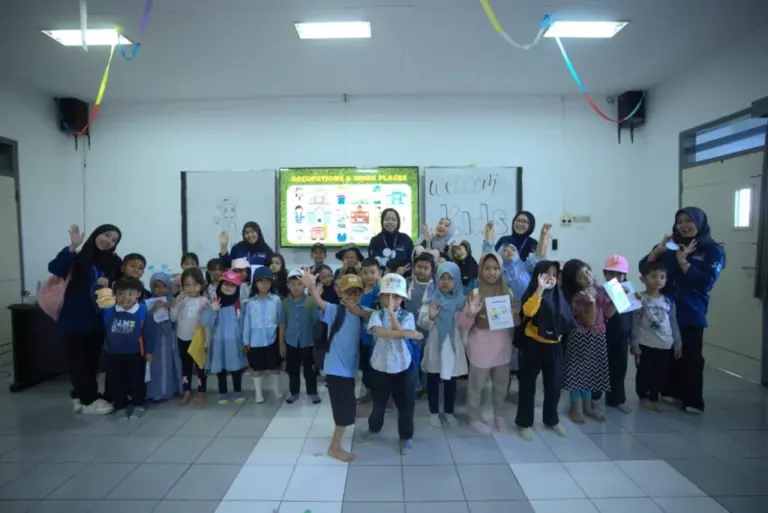 Liburan Edukatif, ELED UMM Gelar Kids English Camp Berbasis Digital