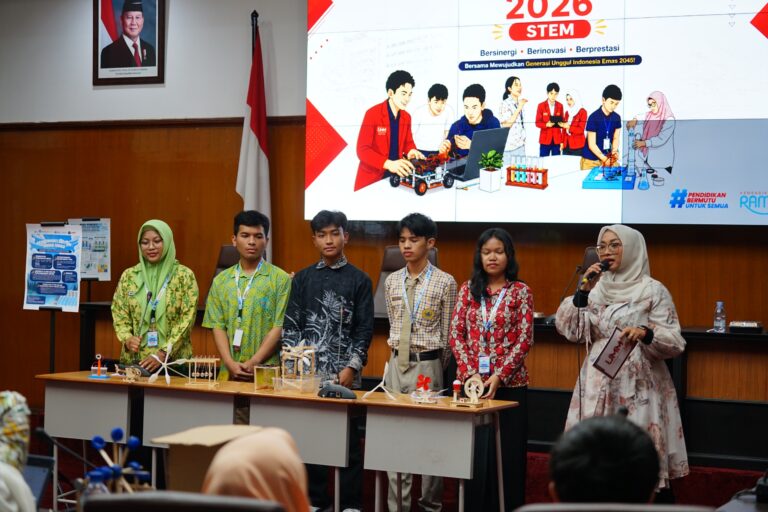 Ekosistem EBT UMM Picu Inovasi Peserta BTI Rancang Prototipe Pembangkit Listrik