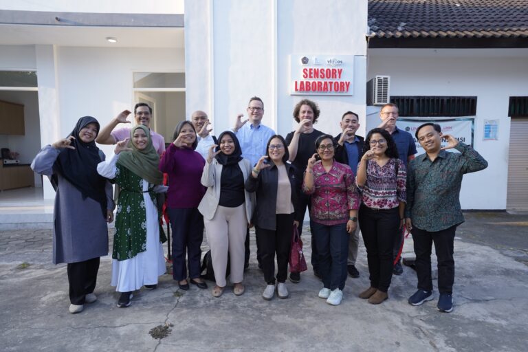 Gandeng Mitra Tiga Negara, UMM Buka Laboratorium Sensori untuk Uji Kualitas Pangan Bertaraf Internasional