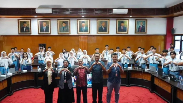 UMM Kembali Dipercaya Kemendikdasmen Bina Talenta STEM 2026 Berbasis Energi Terbarukan